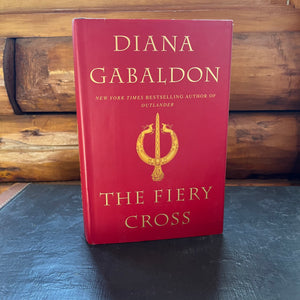Drums of Autumn and the Fiery Cross