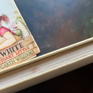 Stated First Edition of Charlotte's Web by E. B. White with Illustrations by Garth Williams