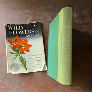 RESERVED FOR STEPHANIE - Wild Flowers Of America by Mary Vaux Walcott