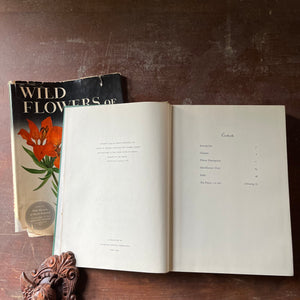 RESERVED FOR STEPHANIE - Wild Flowers Of America by Mary Vaux Walcott