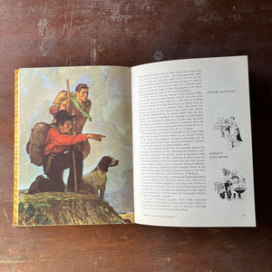 The Golden Anniversary Book of Scouting