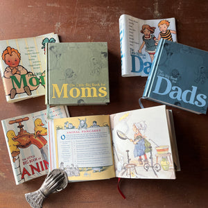 The Little Big Book of Moms, Dads, Animals-Welcome Books-First Edition Gift Books-view of a recipe from the animals books