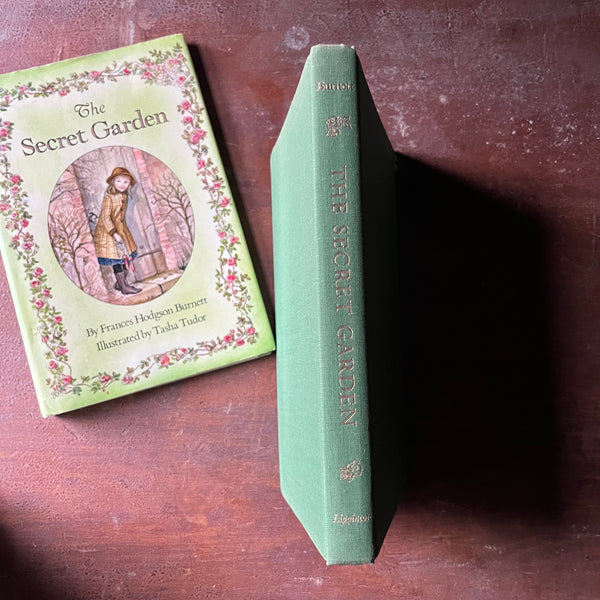 Tasha Tudor and Family - Secret Garden