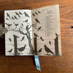 50th Anniversary of Peterson's Field Guide to Birds of the Eastern United States - Inside Cover