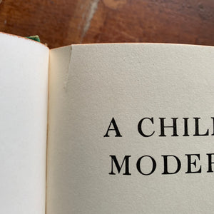 A Children's Book of Modern Stories - Condition