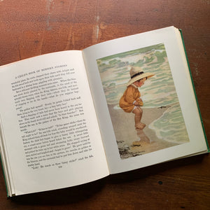 A Children's Book of Modern Stories - Jessie Wilcox Smith Illustrations