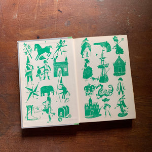 All The Mowgli Stories - Junior Deluxe Editions - Inside Cover