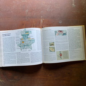 Reader's Digest Back to Basics 1989 Edition - inside Views