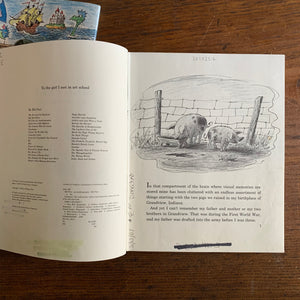 Bill Peet An Autobiography Hardcover Edition - Copyright Page