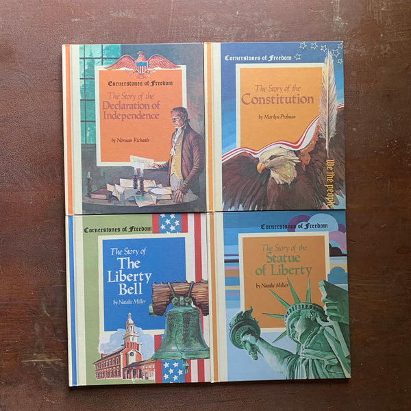 Cornerstones of Freedom Nonfiction (ages 8-12) – TheBookBundler
