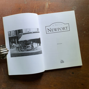 Images of Ameria Newport by Rob Lewis - Title Page