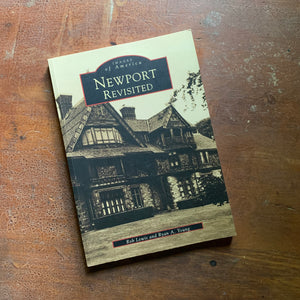 Images of America Newport Revisited by Rob Lewis and Ryan A. Young - Cover