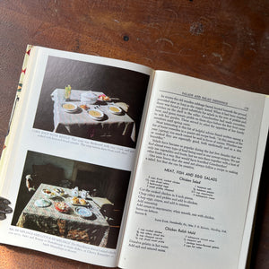 Mennonite Community Cookbook - 1974 Edition - photographs and recipes