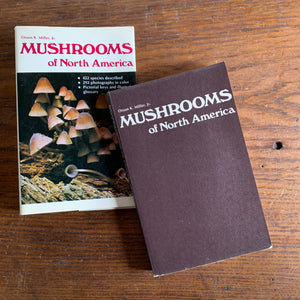 Mushrooms of North America Main Cover