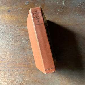 The Newbery Classics - A Wonder Book and Tanglewood Tales by Nathaniel Hawthorne - view of the spine