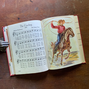 The American Singer Book 2 Music Book for Children - The Cowboy