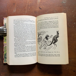 The Little Lame Prince - a 1945 Illustrated Junior Library Edition - Illustration