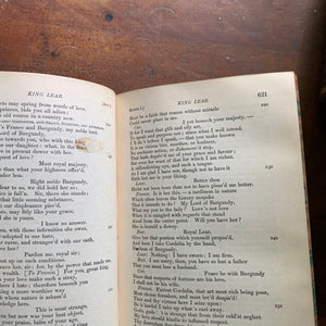 The Riverside Shakespeare in Six Volumes, Octavo by Richard Grant White 1883 - Six Volume Complete Set - William Shakespeare