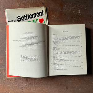 The Settlement Cookbook - The Way to a Man's Heart - 1965 Edition - view of the copyright page