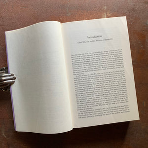 Three Novels of New York by Edith Wharton - Penguin Classics Edition - Introduction by Jonathan Franzen