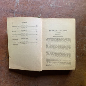 Through the Fray: A Tale of Luddite Riots by G. A. Henty - Chapter 1