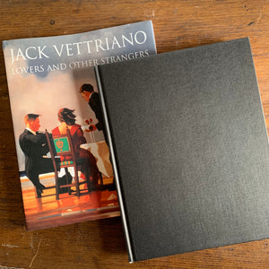 Jack Vettriano Lovers and Other Strangers - Text by Anthony Quinn - 2005 Barnes & Noble Edition