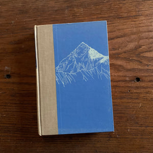 The Conquest of Everest by Sir John Hunt - 1954 E. P. Dutton & Company, Inc. Clothbound Hardcover Edition