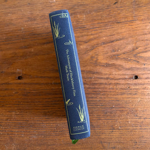 The Adventures of Huckleberry Finn by Mark Twain - 2014 Penguin Classics Clothbound Edition