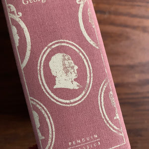 Middlemarch by George Eliot - Penguin Classics Clothbound Edition - 2011