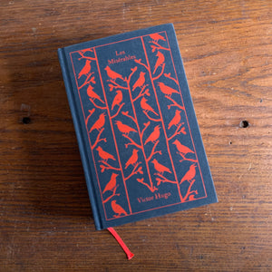 Les Miserables by Victor Hugo - a Penguin Classics Clothbound Edition